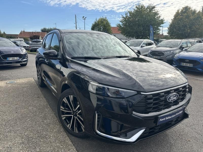 Ford Kuga 2.5 Duratec 180ch Hybrid FlexiFuel ST-Line X Powershift  occasion  Auxerre - photo n3