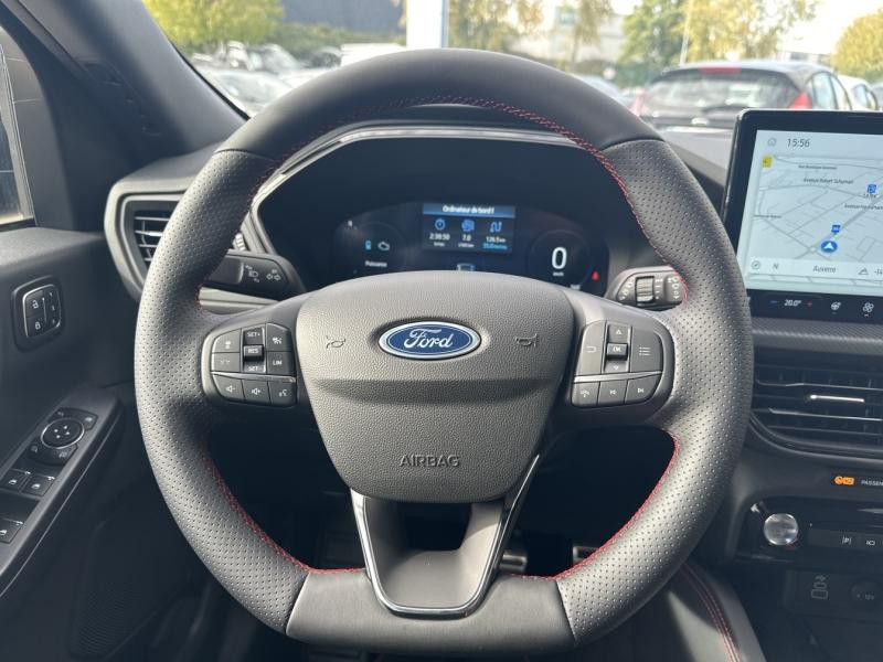 Ford Kuga 2.5 Duratec 180ch Hybrid FlexiFuel ST-Line X Powershift  occasion  Auxerre - photo n15