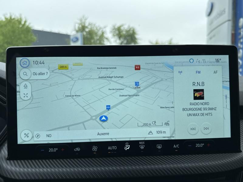Ford Kuga 2.5 Duratec 180ch Hybrid FlexiFuel ST-Line X Powershift  occasion  Auxerre - photo n17