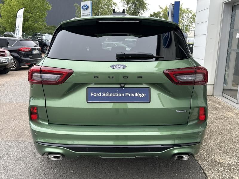 Ford Kuga 2.5 Duratec 180ch Hybrid FlexiFuel ST-Line X Powershift  occasion  Auxerre - photo n6
