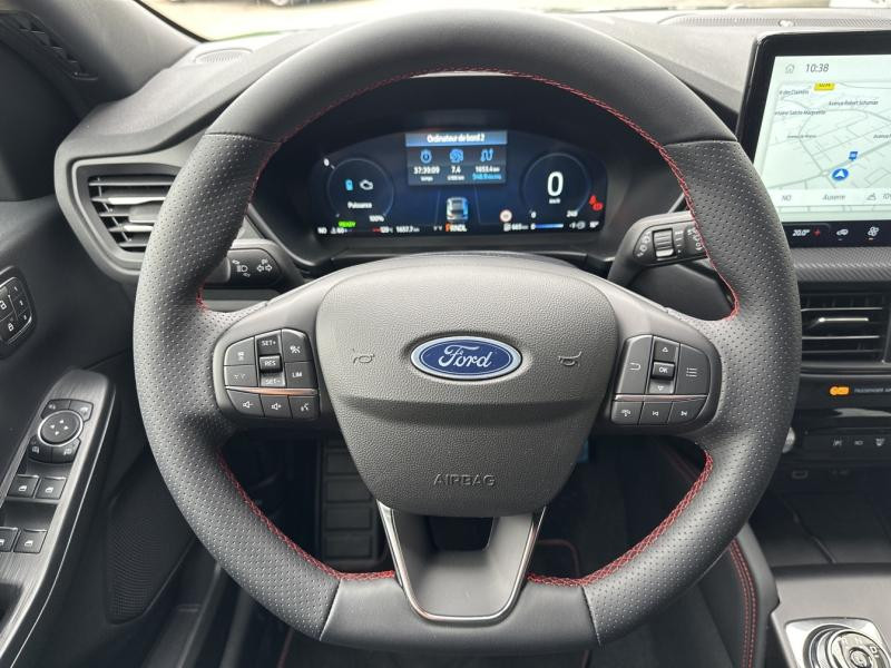 Ford Kuga 2.5 Duratec 180ch Hybrid FlexiFuel ST-Line X Powershift  occasion  Auxerre - photo n14
