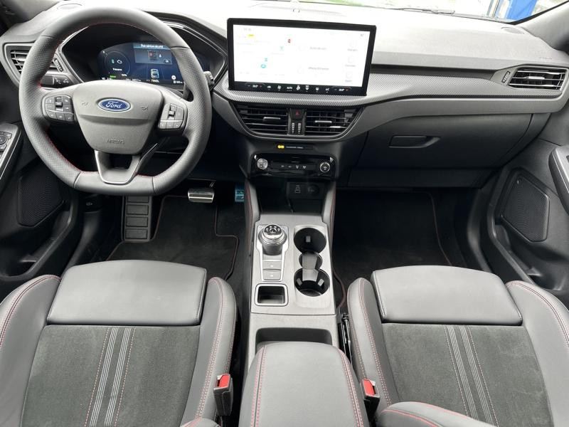Ford Kuga 2.5 Duratec 180ch Hybrid FlexiFuel ST-Line X Powershift  occasion  Auxerre - photo n13