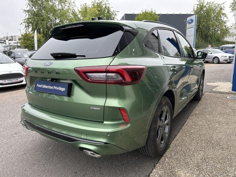 Ford Kuga 2.5 Duratec 180ch Hybrid FlexiFuel ST-Line X Powershift  occasion  Auxerre - photo n5