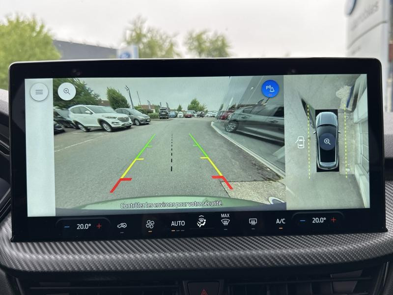Ford Kuga 2.5 Duratec 180ch Hybrid FlexiFuel ST-Line X Powershift  occasion  Auxerre - photo n16