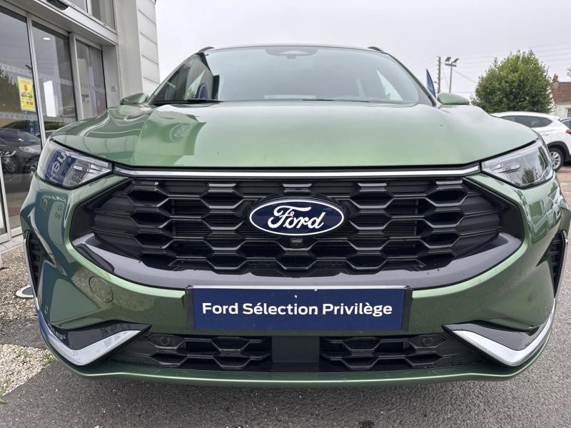 Ford Kuga 2.5 Duratec 180ch Hybrid FlexiFuel ST-Line X Powershift  occasion  Auxerre - photo n2