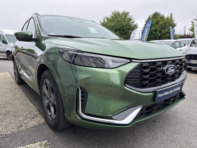 Ford Kuga 2.5 Duratec 180ch Hybrid FlexiFuel ST-Line X Powershift  occasion  Auxerre - photo n3