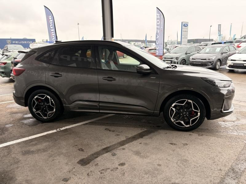 Ford Kuga 2.5 Duratec 180ch Hybrid FlexiFuel ST-Line X Powershift  occasion  Barberey-Saint-Sulpice - photo n4