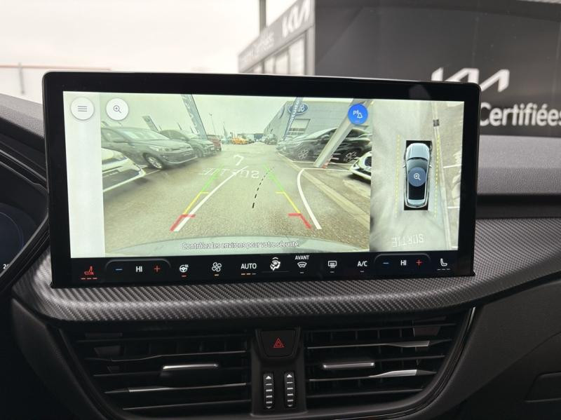 Ford Kuga 2.5 Duratec 180ch Hybrid FlexiFuel ST-Line X Powershift  occasion  Barberey-Saint-Sulpice - photo n17