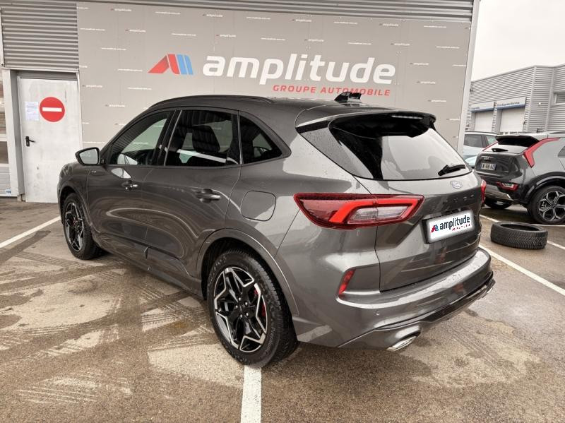 Ford Kuga 2.5 Duratec 180ch Hybrid FlexiFuel ST-Line X Powershift  occasion  Barberey-Saint-Sulpice - photo n6