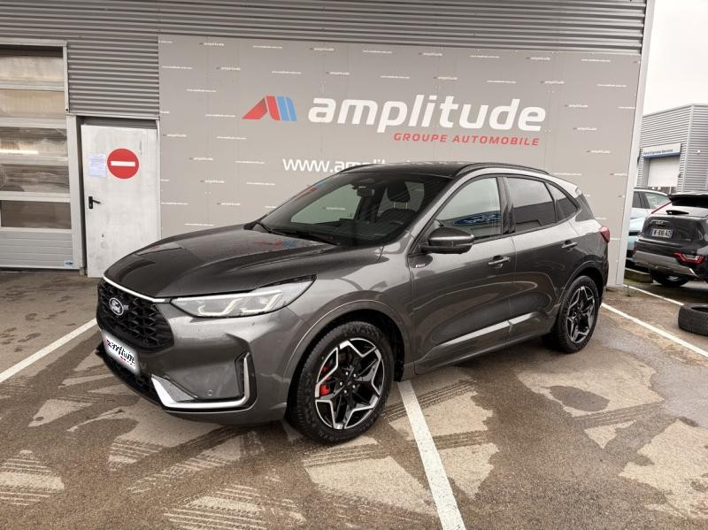 Ford Kuga 2.5 Duratec 180ch Hybrid FlexiFuel ST-Line X Powershift  occasion  Barberey-Saint-Sulpice