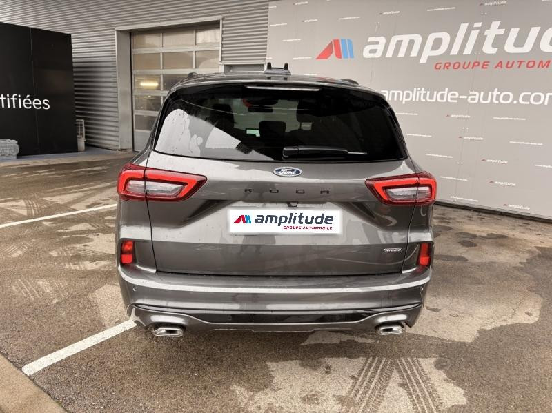 Ford Kuga 2.5 Duratec 180ch Hybrid FlexiFuel ST-Line X Powershift  occasion  Barberey-Saint-Sulpice - photo n8