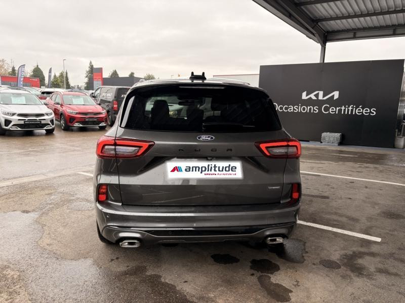 Ford Kuga 2.5 Duratec 180ch Hybrid FlexiFuel ST-Line X Powershift  occasion  Barberey-Saint-Sulpice - photo n5
