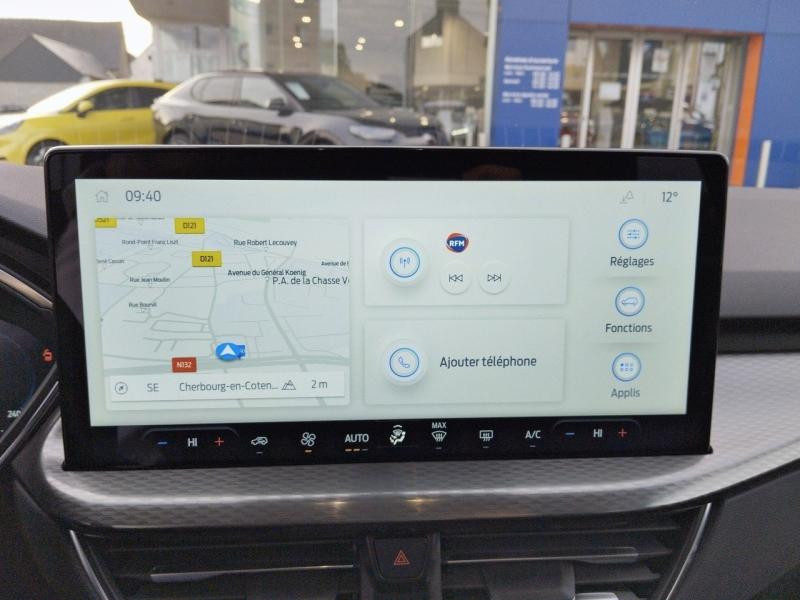 Ford Kuga 2.5 Duratec 180ch Hybrid FlexiFuel Titanium Business Powersh  occasion  Cherbourg-Octeville - photo n12