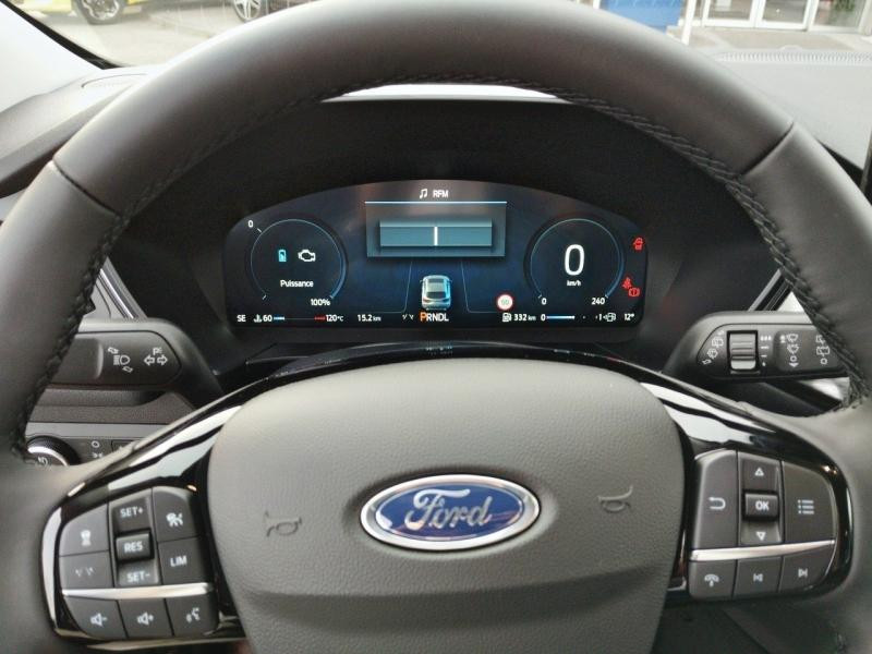 Ford Kuga 2.5 Duratec 180ch Hybrid FlexiFuel Titanium Business Powersh  occasion  Cherbourg-Octeville - photo n13