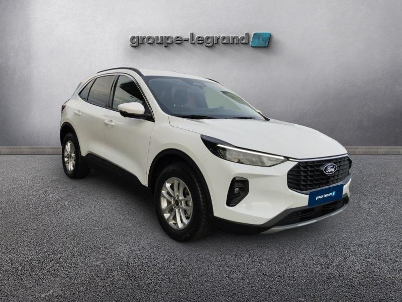 Ford Kuga 2.5 Duratec 180ch Hybrid FlexiFuel Titanium Business Powersh  occasion  Cherbourg-Octeville - photo n3