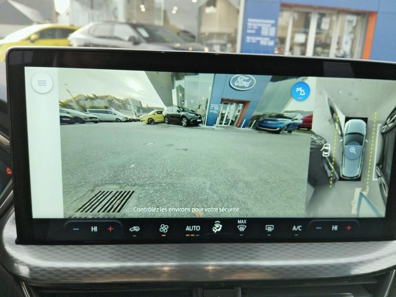 Ford Kuga 2.5 Duratec 180ch Hybrid FlexiFuel Titanium Business Powersh  occasion  Cherbourg-Octeville - photo n19