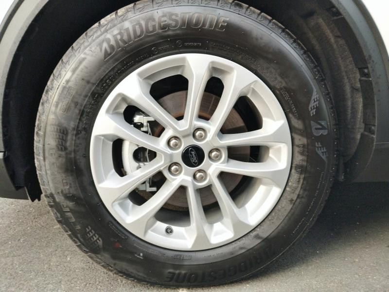 Ford Kuga 2.5 Duratec 180ch Hybrid FlexiFuel Titanium Business Powersh  occasion  Cherbourg-Octeville - photo n11