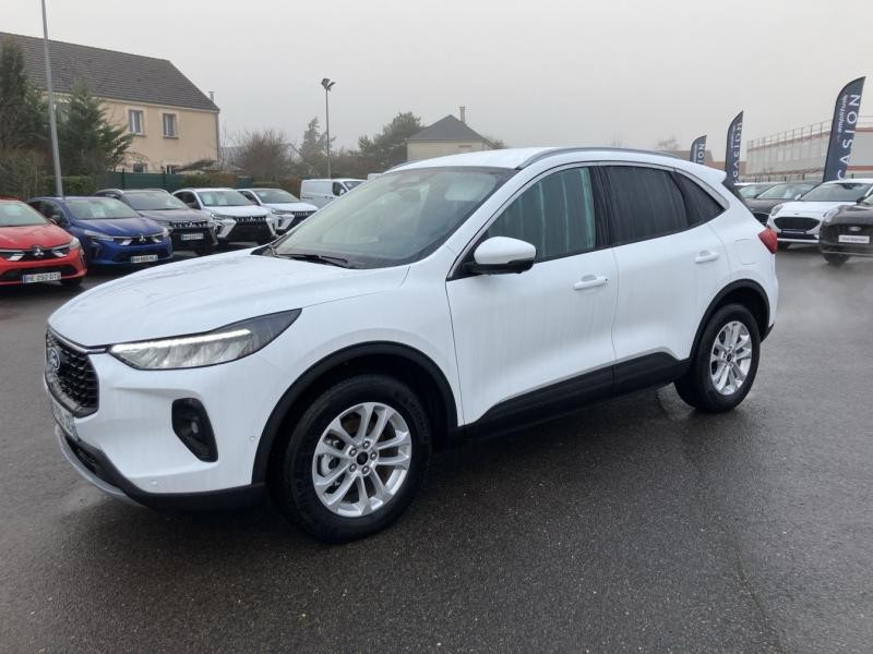 Ford Kuga 2.5 Duratec 180ch Hybrid FlexiFuel Titanium Business Powersh  occasion � Olivet