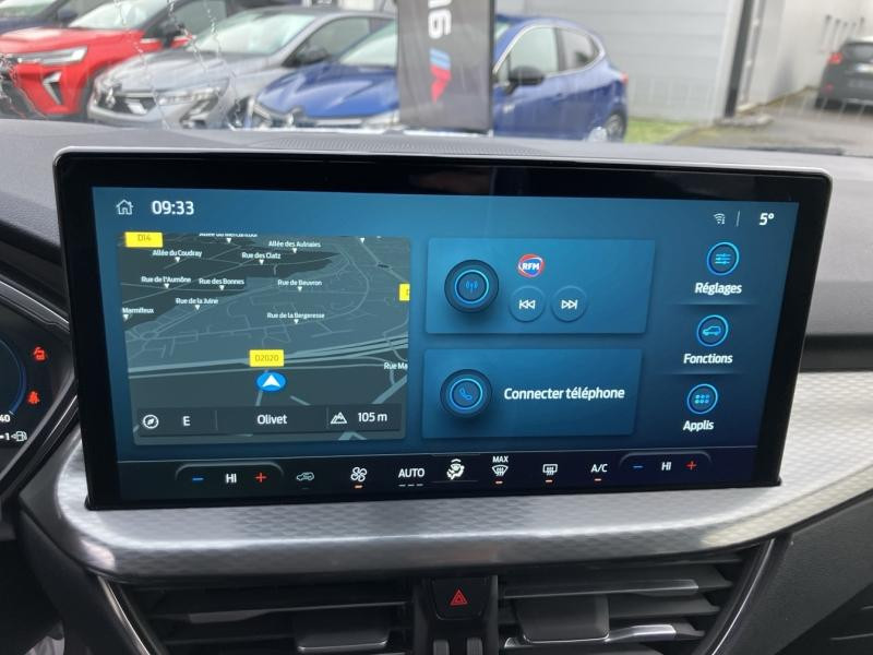 Ford Kuga 2.5 Duratec 180ch Hybrid FlexiFuel Titanium Business Powersh  occasion � Olivet - photo n�14