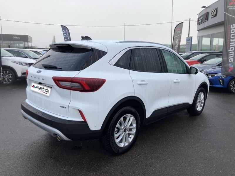 Ford Kuga 2.5 Duratec 180ch Hybrid FlexiFuel Titanium Business Powersh  occasion � Olivet - photo n�5