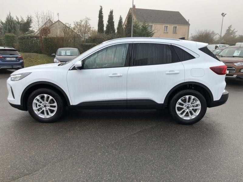 Ford Kuga 2.5 Duratec 180ch Hybrid FlexiFuel Titanium Business Powersh  occasion � Olivet - photo n�8