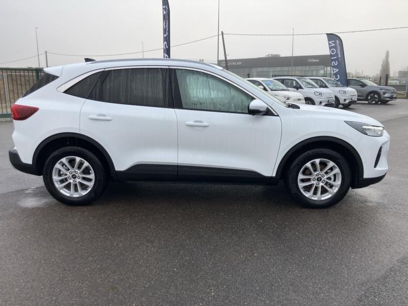 Ford Kuga 2.5 Duratec 180ch Hybrid FlexiFuel Titanium Business Powersh  occasion � Olivet - photo n�4