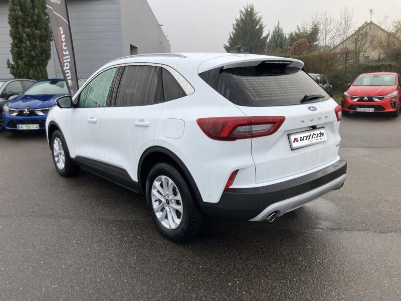 Ford Kuga 2.5 Duratec 180ch Hybrid FlexiFuel Titanium Business Powersh  occasion � Olivet - photo n�7
