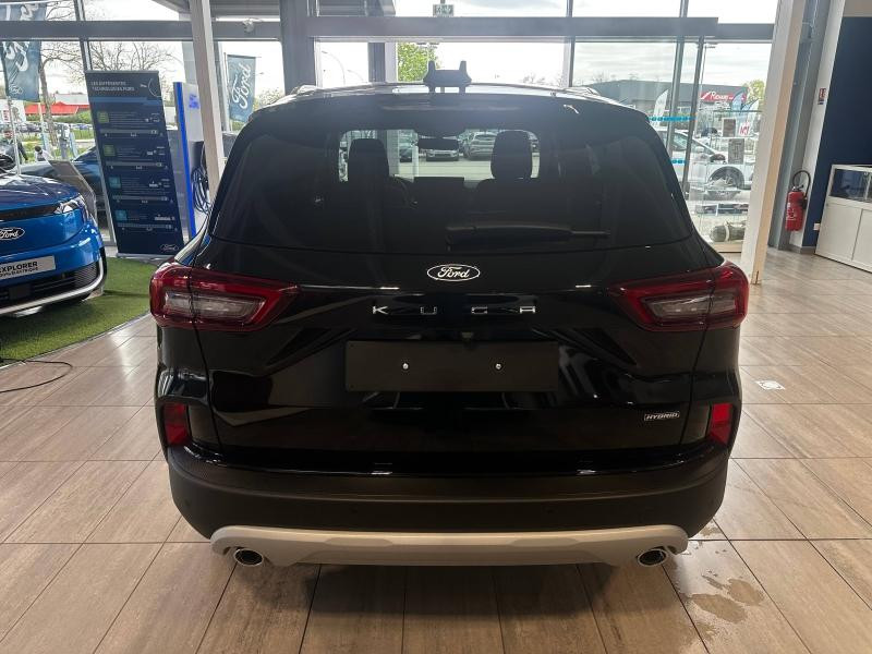 Ford Kuga 2.5 Duratec 180ch Hybrid FlexiFuel Titanium Business Powersh  occasion à Dijon - photo n°6