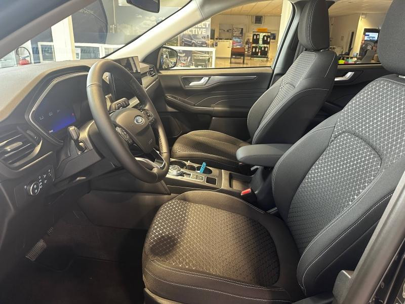 Ford Kuga 2.5 Duratec 180ch Hybrid FlexiFuel Titanium Business Powersh  occasion à Dijon - photo n°10