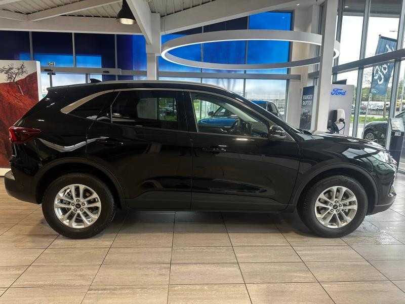 Ford Kuga 2.5 Duratec 180ch Hybrid FlexiFuel Titanium Business Powersh  occasion à Dijon - photo n°4