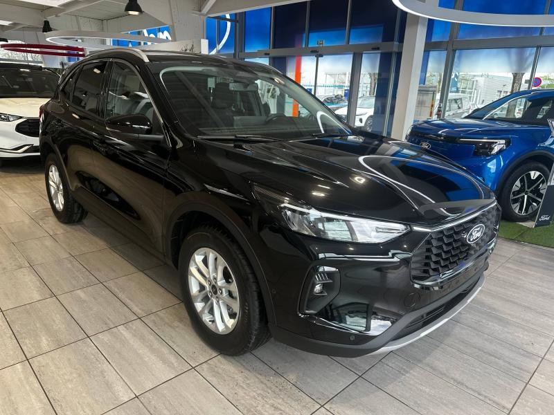 Ford Kuga 2.5 Duratec 180ch Hybrid FlexiFuel Titanium Business Powersh  occasion à Dijon - photo n°3