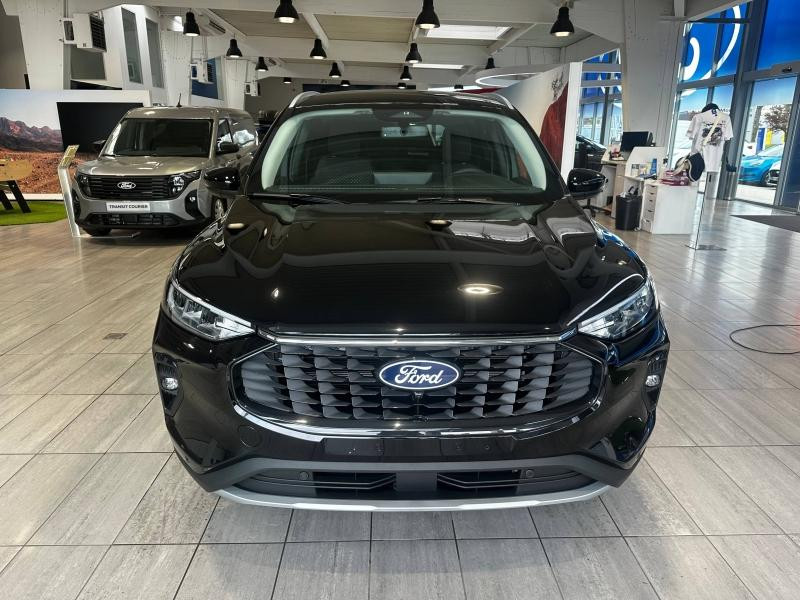 Ford Kuga 2.5 Duratec 180ch Hybrid FlexiFuel Titanium Business Powersh  occasion à Dijon - photo n°2