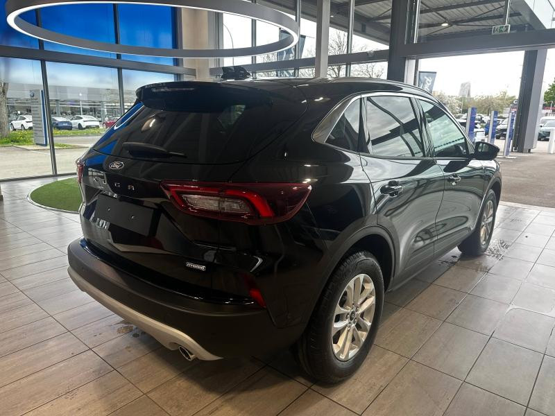 Ford Kuga 2.5 Duratec 180ch Hybrid FlexiFuel Titanium Business Powersh  occasion à Dijon - photo n°5