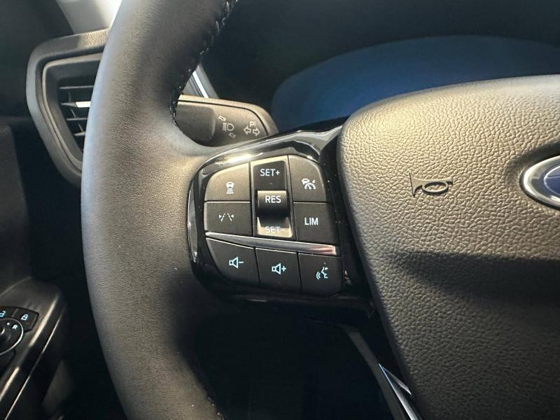Ford Kuga 2.5 Duratec 180ch Hybrid FlexiFuel Titanium Business Powersh  occasion à Dijon - photo n°16