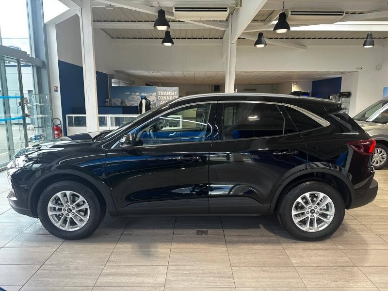 Ford Kuga 2.5 Duratec 180ch Hybrid FlexiFuel Titanium Business Powersh  occasion à Dijon - photo n°19