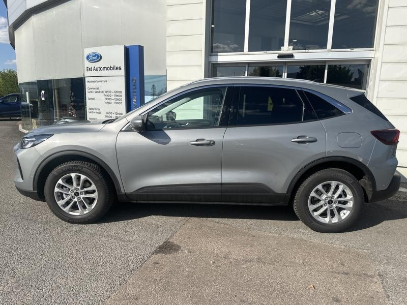Ford Kuga 2.5 Duratec 180ch Hybrid FlexiFuel Titanium Business Powersh  occasion  Auxerre - photo n8
