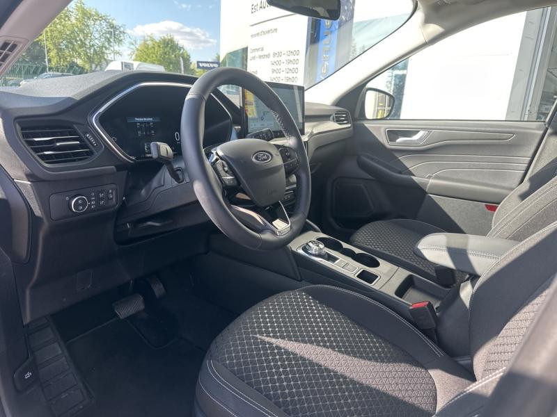 Ford Kuga 2.5 Duratec 180ch Hybrid FlexiFuel Titanium Business Powersh  occasion  Auxerre - photo n10