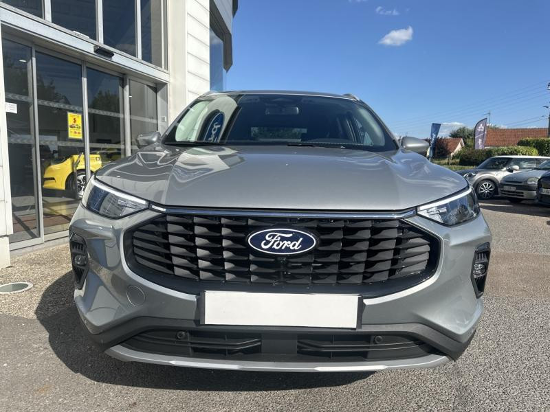 Ford Kuga 2.5 Duratec 180ch Hybrid FlexiFuel Titanium Business Powersh  occasion  Auxerre - photo n2