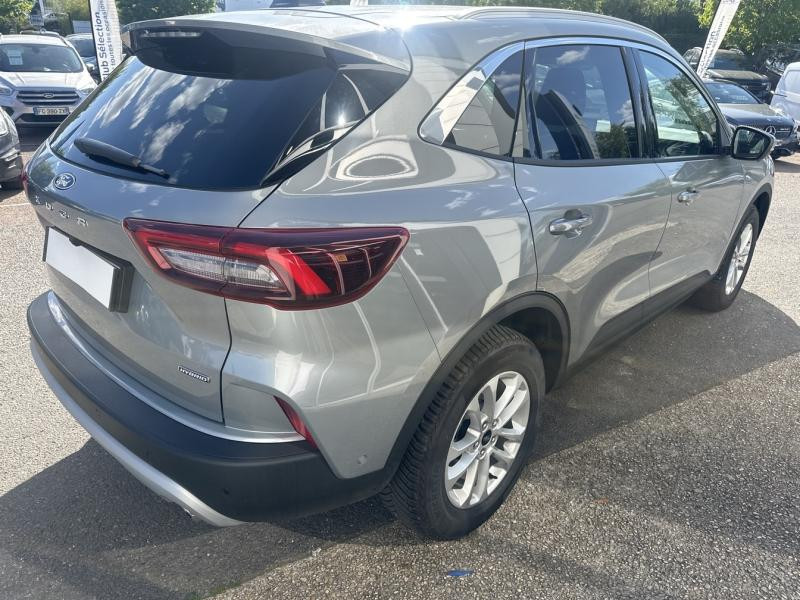 Ford Kuga 2.5 Duratec 180ch Hybrid FlexiFuel Titanium Business Powersh  occasion  Auxerre - photo n5