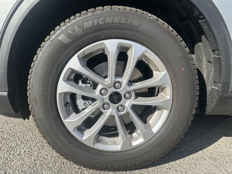 Ford Kuga 2.5 Duratec 180ch Hybrid FlexiFuel Titanium Business Powersh  occasion  Auxerre - photo n9