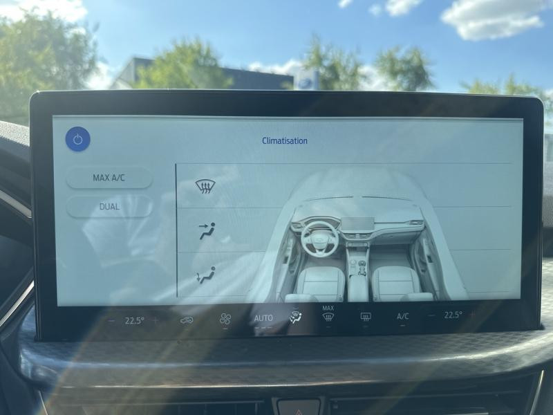 Ford Kuga 2.5 Duratec 180ch Hybrid FlexiFuel Titanium Business Powersh  occasion  Auxerre - photo n16