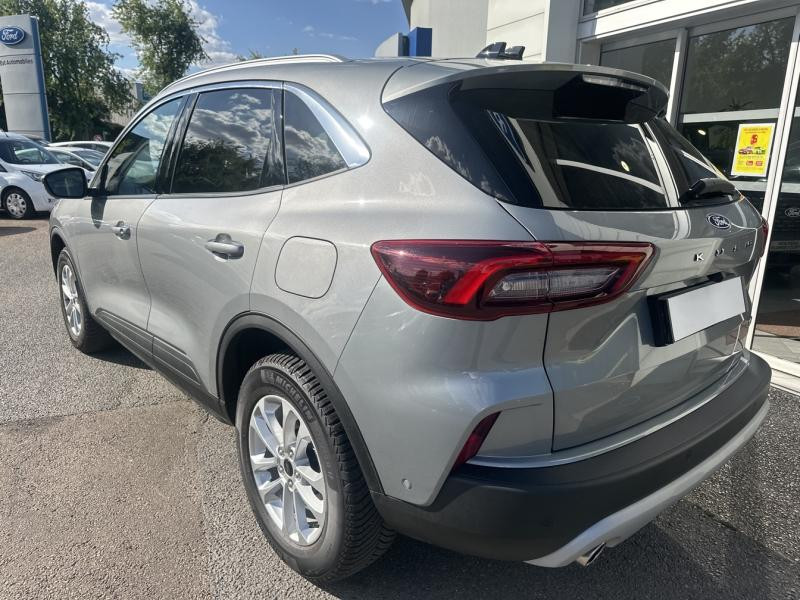 Ford Kuga 2.5 Duratec 180ch Hybrid FlexiFuel Titanium Business Powersh  occasion  Auxerre - photo n7