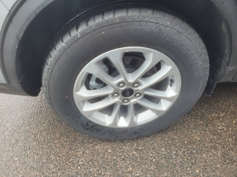 Ford Kuga 2.5 Duratec 180ch Hybrid FlexiFuel Titanium Powershift  occasion � Sens - photo n�17