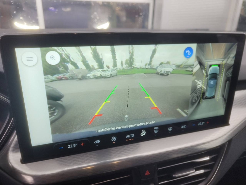 Ford Kuga 2.5 Duratec 180ch Hybrid FlexiFuel Titanium Powershift  occasion � Sens - photo n�19