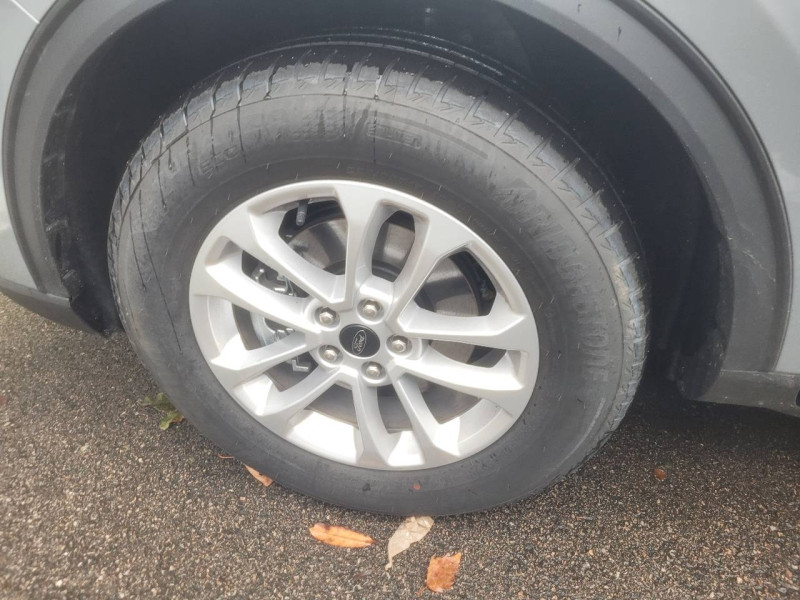 Ford Kuga 2.5 Duratec 180ch Hybrid FlexiFuel Titanium Powershift  occasion � Sens - photo n�15