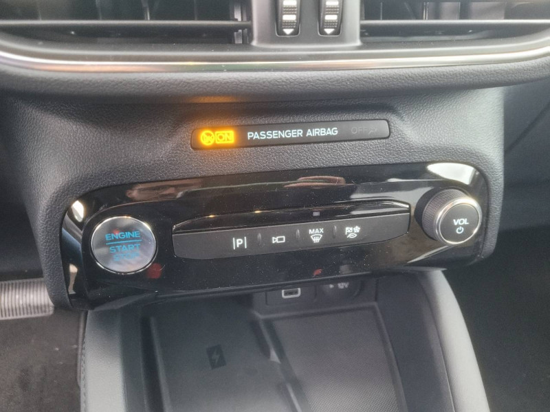 Ford Kuga 2.5 Duratec 180ch Hybrid FlexiFuel Titanium Powershift  occasion � Sens - photo n�12