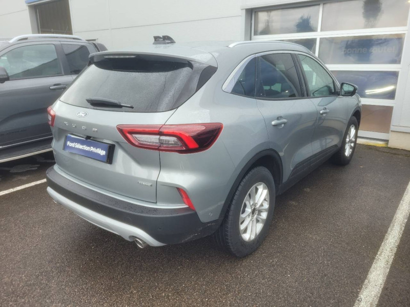Ford Kuga 2.5 Duratec 180ch Hybrid FlexiFuel Titanium Powershift  occasion � Sens - photo n�4