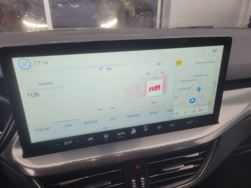 Ford Kuga 2.5 Duratec 180ch Hybrid FlexiFuel Titanium Powershift  occasion � Sens - photo n�18