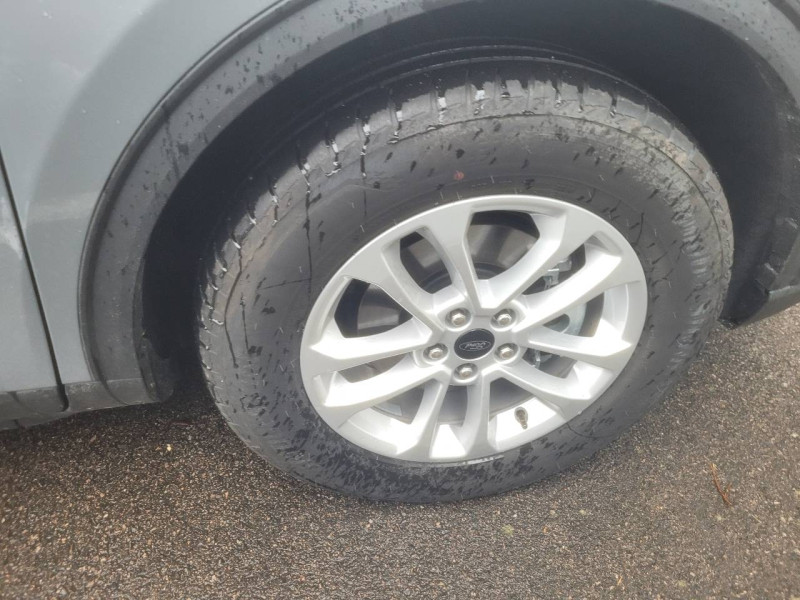 Ford Kuga 2.5 Duratec 180ch Hybrid FlexiFuel Titanium Powershift  occasion � Sens - photo n�9