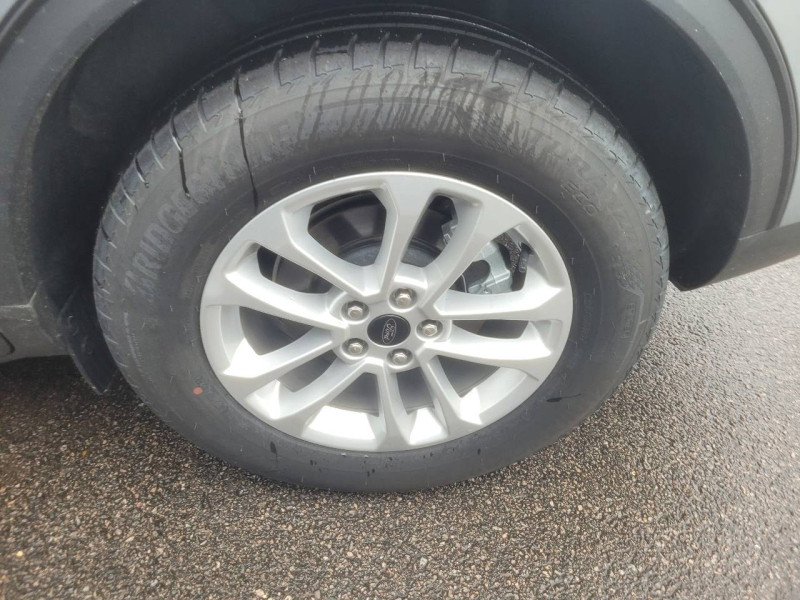 Ford Kuga 2.5 Duratec 180ch Hybrid FlexiFuel Titanium Powershift  occasion � Sens - photo n�16